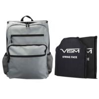 NcSTAR VISM GuardianPack Backpack with Level IIIA Soft Panels