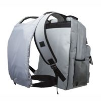 NcSTAR VISM GuardianPack Backpack with Front/Rear Compartments for Body Armor