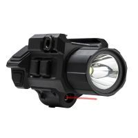 VISM Pistol Flashlight w/ Strobe