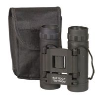 NDuR 8x21mm Compact Roof Prism Binoculars