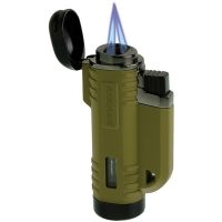 NDuR Turboflame Vflame Windproof Lighter
