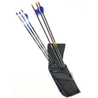 Neet N-490 Leather Field Quiver