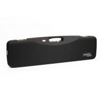 Negrini 1607SLXX-2C 2 Barrel Shotgun Hard Case,38x10.6x3.5in