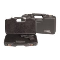Negrini Compact Tactical Handgun Case