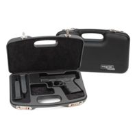 Negrini Dedicated GLOCK Style Handgun Case