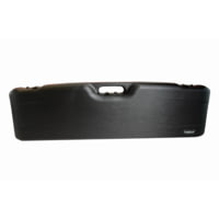 Negrini OU, SXS Hybrid Double Wall Shotgun Case For 2 Barrel Combos w/Chokes, 37in