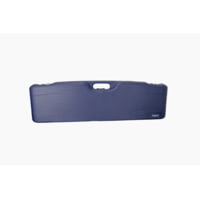 Negrini OU, SXS Hybrid Double Wall Shotgun Case For 2 Barrel Combos w/Chokes, 37in