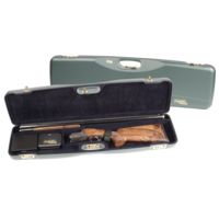Negrini OU/SxS Luxury Travel Shotgun Hard Case