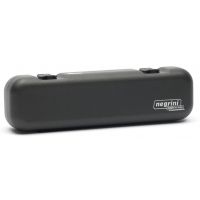 Negrini Rifle Scope Case, 15.7x4.3x3in