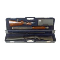 Negrini UNICASE Two Shotgun Travel Case