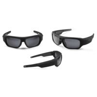 Neurona Optic HD Video Recording Sunglasses w/ Incase Backpack