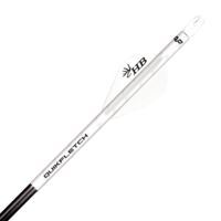 New Archery Products Quikfletch 2in Heartland Bowhunter Vanes, 6 Pack