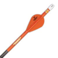 New Archery Products Quikfletch w/ 2in Quikspin Vanes, Archer's Choice, 100 Pack
