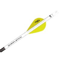 New Archery Products Quikfletch with Blazer Vanes, 100 Pack