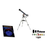 Celestron AstroMaster 70 AZ Altazimuth Refractor Telescope 21061