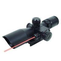 Fire Field 2.5-10x40 Rifle Scope