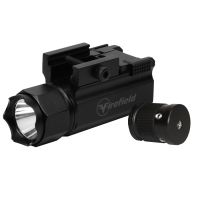 Firefield Interchangeable Tactical Flashlight and Green Laser Pistol Kit