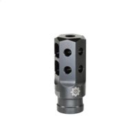 Next Level Armament NLX-7NS Heretic 5.56mm AR-15 Compensator/Flash Suppressor Hider