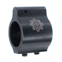 Next Level Armament Billet and Low Profile Gas Block