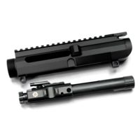 Next Level Armament NLX Billet .308 AR-10 Upper Receiver Stripped and Bolt Carrier Group Combo