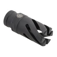 Next Level Armament NLX-5 Hi-Helix 5.56x45mm NATO AR-15 Flash Suppressor Hider