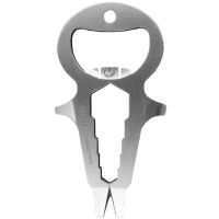 NexTool Happy Hero Pocket Multi-tool w/Carabiner