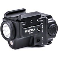Nextorch WL22 LED Compact Weapon Light w/Green Laser