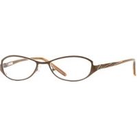Nicole Miller Collection NL Condesa SENL COND00 Progressive Prescription Eyeglasses