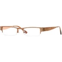 Nicole Miller Collection NL Luxe SENL LUXE00 Bifocal Prescription Eyeglasses