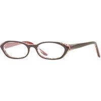 Nicole Miller Collection NL Scandale SENL SCAN00 Progressive Prescription Eyeglasses