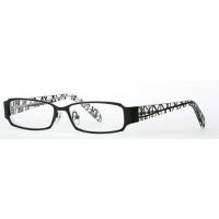 Nicole Miller Edgy SENM EDGY00 Bifocal Prescription Eyeglasses