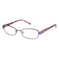 Nicole Miller Fleur Bifocal Prescription Eyeglasses