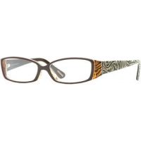 Nicole Miller Glamazon SENM GLAZ00 Progressive Prescription Eyeglasses