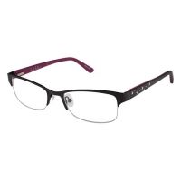 Nicole Miller Jasper Single Vision Prescription Eyeglasses