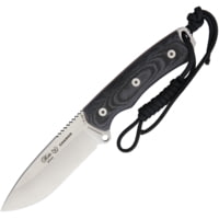 Nieto Chaman &amp; Survival Kit 4.50 in Stainless Steel Fixed Blade Knife