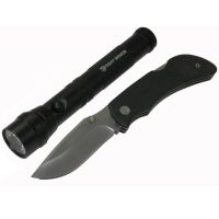 Night Armor Knife/Light Combo