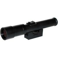 Night Detective Infrared K6 IR Illuminator (200 Yards) for Night Vision Devices ND-IR-K6