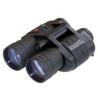 Night Detective Night Vision 5 Binocular - 5x NV System with IR, ND-BQ5-M