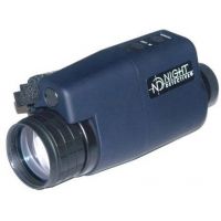 NightDetective 3x Magnification Quest 3M Night Vision Monocular with IR