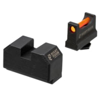 Night Fision Optic Height Fiber Sight Set