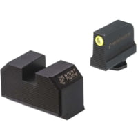 Night Fision Optics Ready Stealth Lower 1/3rd Night Sight Set