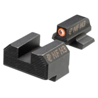 Night Fision Optics Ready Stealth Night Sight Set for Canik Mete SF and TP9 Pistols