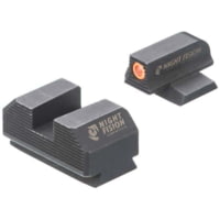 Night Fision Optics Ready Stealth Ruger Night Sight Set