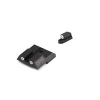 Night Fision Perfect Dot Tritium Front Night Sights w/ Square Notch Rear for CZ-USA