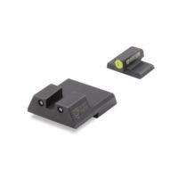 Night Fision Perfect Dot Tritium Front Night Sights w/ Square Notch Rear for HK