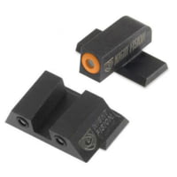 Night Fision Perfect Dot Night Sight Set, Square Rear, Springfield