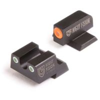 Night Fision Perfect Dot Night Sight Set, Square Rear, Canik