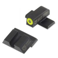 Night Fision Perfect Dot Night Sight Set, U Rear, Springfield