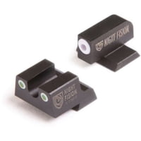Night Fision Perfect Dot Suppressor Height Smith &amp; Wesson Night Sight Set