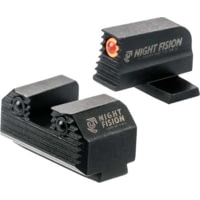 Night Fision Springfield Hellcat Tritium Stealth Orange Ring Night Sight Set